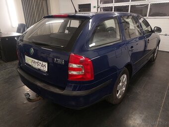 ►ŠKODA OCTAVIA II COMBI •1.6MPI•75KW•112KM◄ NOVÉ ROZVODY - 9