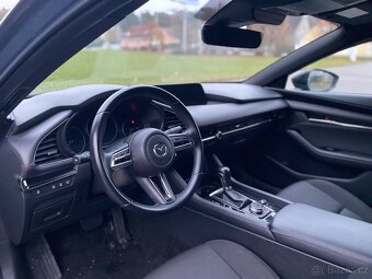 MAZDA 3 2.0i 110KW SKYACTIV-G AUTOMAT "HOMURA" TOP - 9