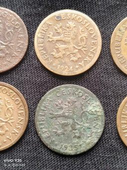 10x 10 hal 1922, 24, 26, 31, 32, 34, 35, 36, 37, 38 - 9