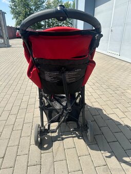 City mini zip kočárek - 9