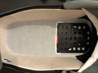 Korba na kočárek Gesslein - 9