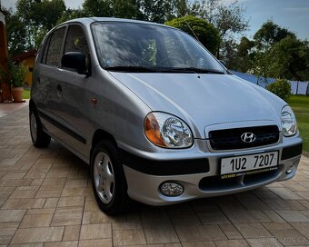 Hyundai Atos 30 000 km - 9