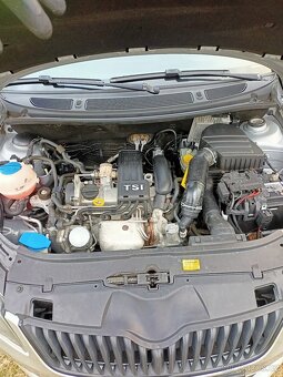 Škoda Fabia 1.2 TSI 63KW - 9