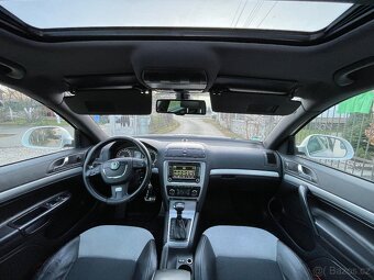 Škoda Octavia RS 2.0 TDi DSG Combi CR - 9