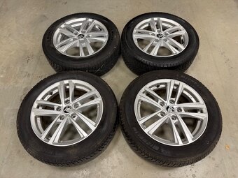 Alu kola celoroční r16 - 9