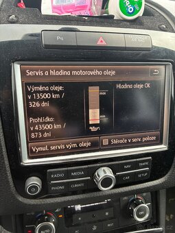 Vw touareg 3tdi 176kw - 9