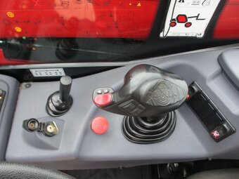 teleskopický nakladač MANITOU MT625 TOP stav - 9