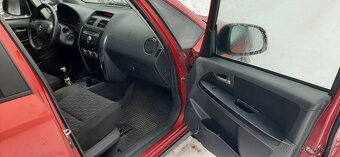 Suzuki SX4 1.6 79KW LPG - 9