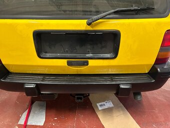 Jeep Grand Cherokee ZJ - 9