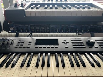 Klávesy KURZWEIL PC3 K8 - 9