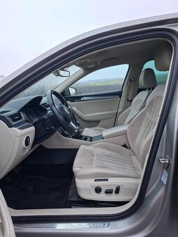 Škoda Superb 3 2.0 TDI - 9