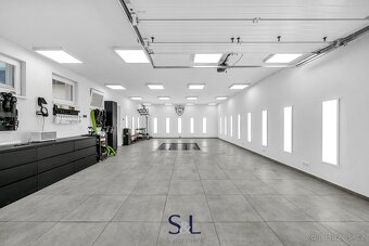 Prodej obchodního prostoru 325 m², Nový Bor, ev.č. 01370 - 9