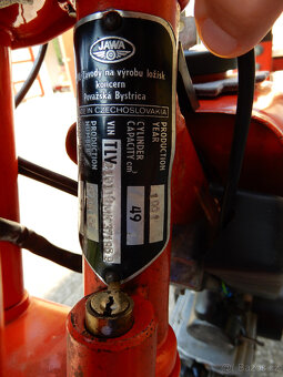 Babetta 210 /100 - 9