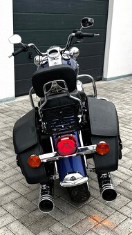 Harley - Davidson, dvoubarevný Road King 96´ inch. - 9