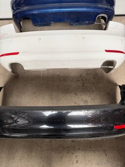 Nárazníky Octavia 2 - 9