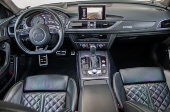 Audi S6 Quattro 331kW A/T 7 - 9