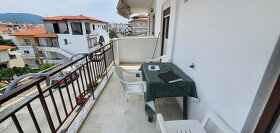 Malý apartmán jen 250 m od moře v Sithonia, Chalkidiki, Řeck - 9