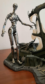 Diorama Terminator 3 - Final Battle od firmy McFarlane - 9