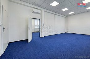 Pronájem kancelářského prostoru, 247 m²,Plzeň, ul. Korandova - 9
