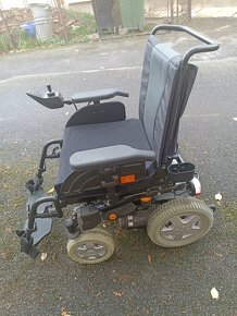 Elektrický invalidní vozík - 9