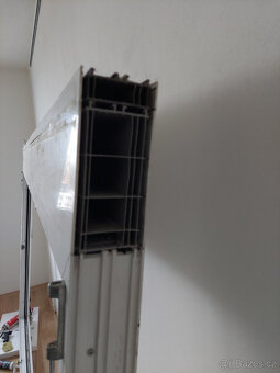 Prodám plastové okno Vekra 238 x 144 cm - 9
