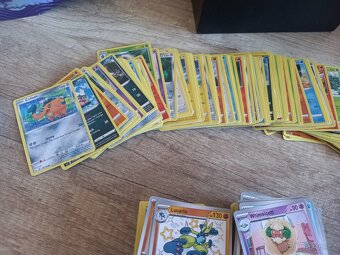 Karty Pokémon - 9