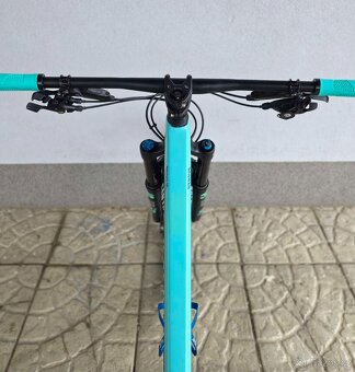 Horské kolo Canyon Strive CF 6.0 Carbon 2019 29″ - 9