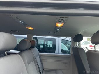 Volkswagen Caravella 2.0.diesel 103kw,2012 - 9