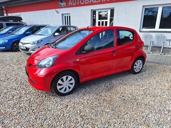 Toyota Aygo 1.0i 50KW Cool ,5 Dveří - 9