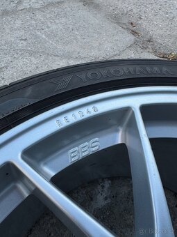 BBS GT4 Motorsport BMW 5x120 - 9
