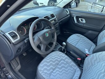 Škoda Fabia 1.4i 16V Ambiente Digi Klima Tempomat - 9