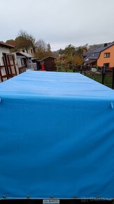 Přívěsný vozík - AVZ 26 - 750kg - 9