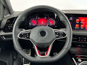 Golf GTI 2.0 TSI 180kW, 6st. manuál - 9
