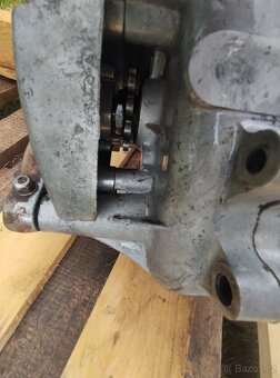 Motor Jawa Mustang Pionýr - 9