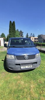 Volkswagen Transporter T5 - 9