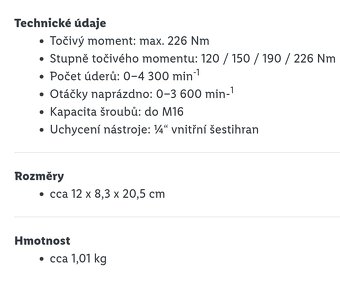 Aku ráz utahovák peformance 1/4 - 9