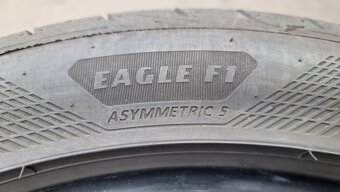 Letní pneu 225/45/18 Good Year - 9
