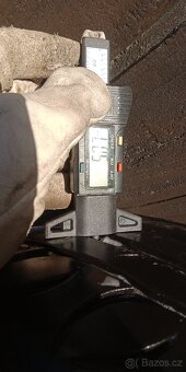 ALU kola Ford C-MAX 5x108/17 tky - 9