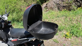 Maxon Ardour 125 r.v. 2013 rezervace do 9.5 - 9