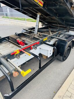 Sklápěč 2017 Renault Master 1.majitel koupeno v ČR - 9