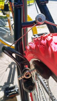 Horské kolo Specialized HardRock 1994 - 9