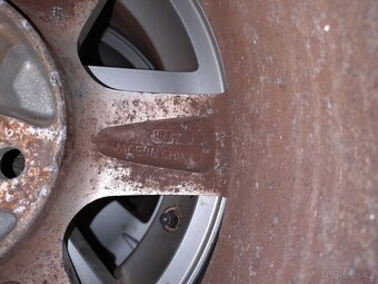 Kola 4x114.3 r15 - 9