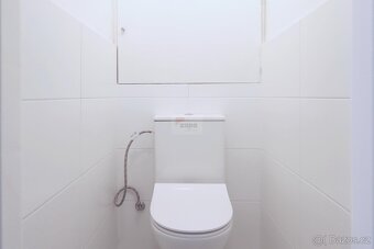 Pronájem hezkého bytu 1+1, 31 m2, Praha 5 Smíchov, kompletně - 9