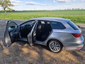 Seat Leon ST 1.6 TDI 85 kW, DSG, 2018 - 9