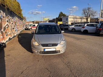Ford Galaxy 2.0 Diesel 103kW - 5 míst - 9