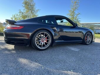 Porsche 911 Turbo (997) 2007 - 9