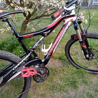 Horské kolo Cannondale - 9