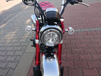 Honda Monkey 125 2024 Nová, skladem - 9