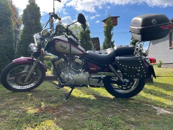 Yamaha Virago xv 250 rok 1995 - 9