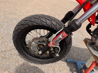 PITBIKE MASAI MOTARD, 140 ccm - 9